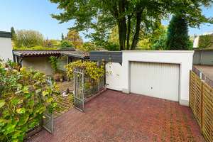 Grüner Wohntraum im Marienviertel – Wohlfühlkomfort in zentraler Lage – Die vollständige Adresse der Immobilie erhältst du vom Anbieter., 46047 Borbeck, Oberhausen – Vorschaubild 9