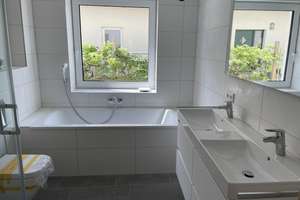 KfW 55 Erstbezug: 4-Zimmer Wohnung mit Terasse und Garten - in Fürth Nord – Die vollständige Adresse der Immobilie erhältst du vom Anbieter., 90765 Ronhof, Kronach, Fürth – Vorschaubild 6