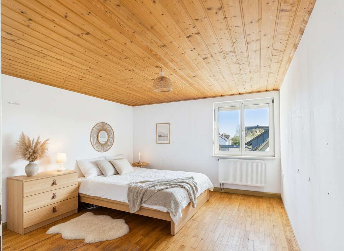 Helle 3-Zimmer-Dachgeschosswohnung mit individuellem Gestaltungsspielraum, Bamberg Kreis – Bild 3