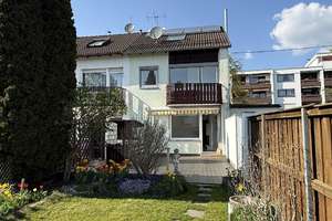 Sofort frei: REH mit ca. 123 m² Wfl. und Garage in Hochzoll-Nord
