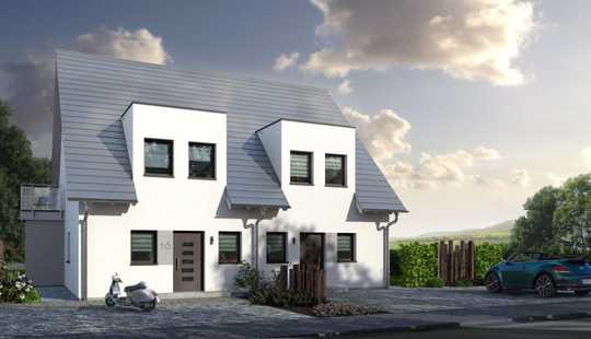 Bild von *Ein Reihenhaus zum Wohlfühlen* Dein neues Eigenheim  in Top Lage eines Neubaugebietes