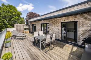 Modernes Penthouse mit Dachterrasse, Licht und Linie – Die vollständige Adresse der Immobilie erhältst du vom Anbieter., 22455 Niendorf, Hamburg – Vorschaubild 6