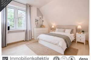 Grüne Top Lage! Ca. 110 qm Wohn-/Nutzfläche inkl. Dachstudio & Keller + Riesen Balkon & Stellplatz ! – Die vollständige Adresse der Immobilie erhältst du vom Anbieter., 21077 Eißendorf, Hamburg – Vorschaubild 5