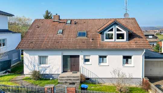 Bild von Zweifamilienhaus mit Einliegerwohnung für Kapitalanleger geeignet