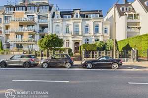 Gepflegte Dachgeschosswohnung in Bremen mit Weserblick und privater Dachterrasse – 28203 Ostertor, Bremen – Vorschaubild 39