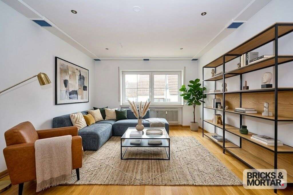 Immobilie in Jettingen-Scheppach - Großzügiges Wohnglück im Herzen von Jettingen: 93 m² Wohnung mit XXL-Terrasse! - Bild 0