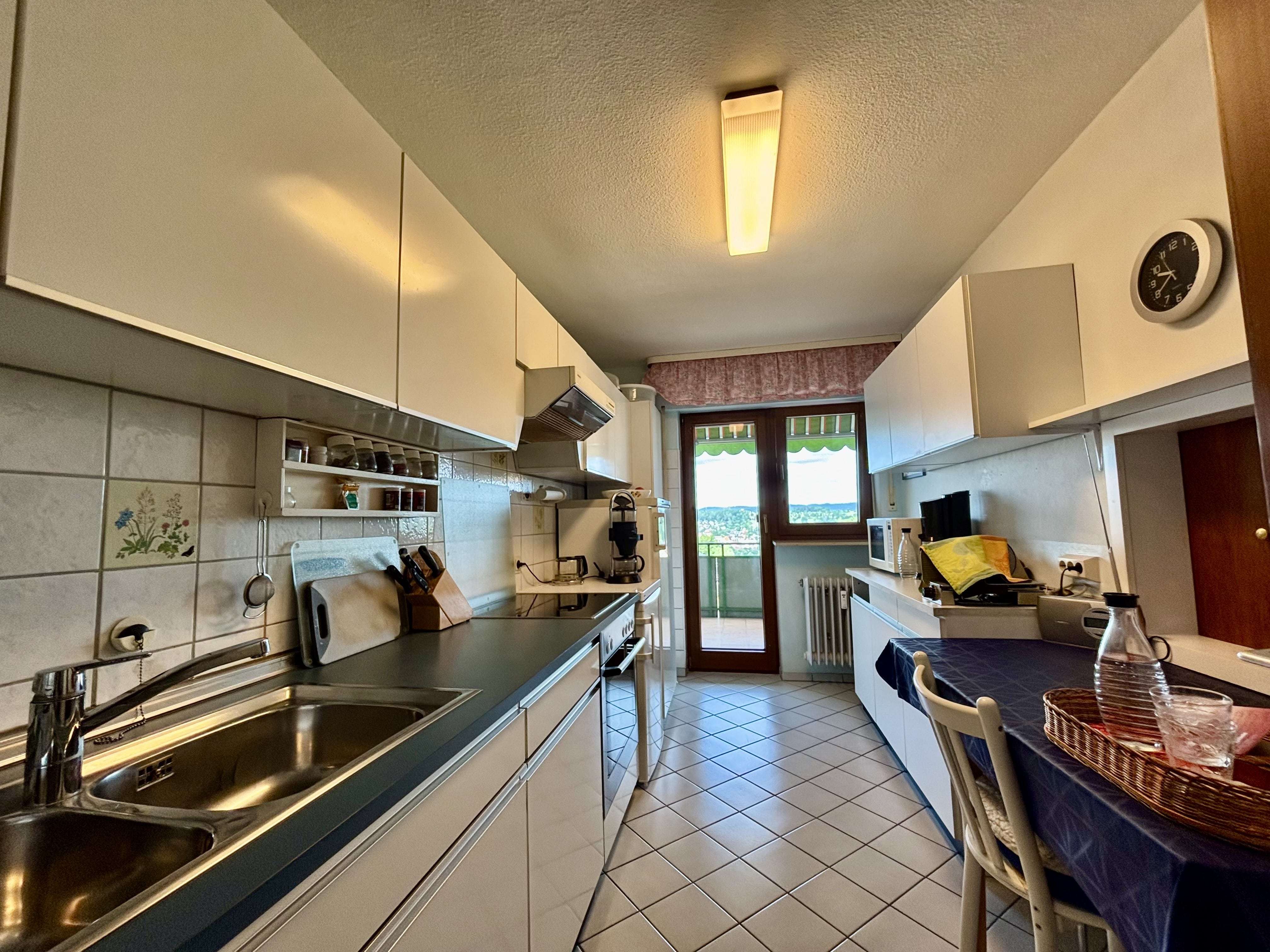 Immobilie in Gammertingen - Herrliche Aussichten garantiert!  - Bild 1