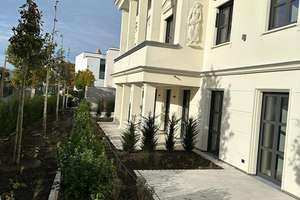 2-Zimmer, Jugendstilhaus, Erdgeschoss, große überdachte Terrasse – Am Jungfernsee 32, 14467 Nauener Vorstadt, Potsdam – Vorschaubild 6