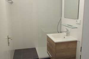 TOP - 1-Zi.-Appartment -frei- EG mit Terrasse und Gartenanteil – Nimmerfallstr. 84, 81245 Neupasing, München – Vorschaubild 13