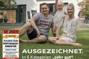 Ihr perfektes Familienglück im eigenen Haus! +++ mit 95 Jahre Erfahrung im Hausbau! – Meißen (Kreis) – Vorschaubild 26