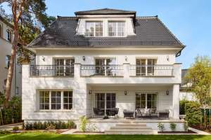 Eleganz trifft Exklusivität – Stadtvilla in bester Lage von Berlin-Grunewald