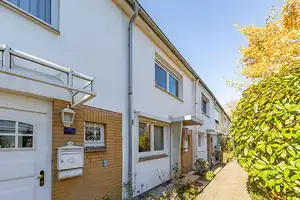 3,5-Zimmer-Reihenhaus mit Südwestgarten in familienfreundlicher Lage – Hamburg – Vorschaubild 21