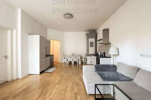 2-in-1 Wohnkonzept: bezugsfertige Wohnung mit zwei nutzbaren Bereichen in Kreuzberg – Blücherstraße 37, 10961 Kreuzberg, Berlin – Vorschaubild 5
