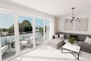 Gemütliche 3-Zimmer-EG-Wohnung im Neubau in Münster Hiltrup mit Terrasse Garten & PKW-Stellplatz – 48165 Hiltrup-Mitte, Münster – Vorschaubild 9