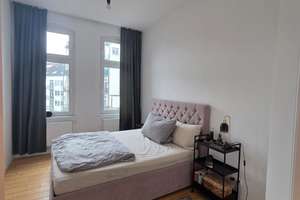 -Wohnen im Herzen der List- Komplett sanierte, helle und offene 3-Zimmer-ETW – Fridastr. 4, 30161 Oststadt, Hannover – Vorschaubild 9