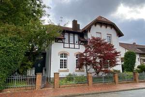 Exklusives Jugendstilhaus in Bramsche – großzügig, modernisiert und vielseitig nutzbar – Die vollständige Adresse der Immobilie erhältst du vom Anbieter., 49565 Bramsche – Vorschaubild 2