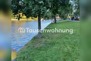 Tauschwohnung: 2-Zimmer-Wohnung in Charlottenburger Ufer gegen 3 Zimmer – Die vollständige Adresse der Immobilie erhältst du vom Anbieter., 10587 Charlottenburg, Berlin – Vorschaubild 1