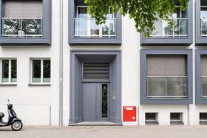 Quartier Nikolsburg: 2-Zimmer-Wohnung mit zwei Balkonen und großzügigem Wohnbereich – Die vollständige Adresse der Immobilie erhältst du vom Anbieter., 10717 Wilmersdorf, Berlin – Vorschaubild 3