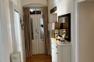 Wunderschöne 2-Zimmer-Altbauwohnung im äußeren Westend  – Die vollständige Adresse der Immobilie erhältst du vom Anbieter., 65195 Westend / Bleichstraße, Wiesbaden – Vorschaubild 4