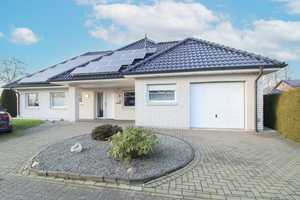 Leben auf einer Ebene: Gepflegter Bungalow mit großem Garten! – Emsland (Kreis) – Vorschaubild 1