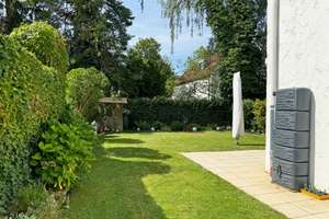: : Doppelhaushälfte mit wunderschönem Garten und attraktivem Grundriss : : – Die vollständige Adresse der Immobilie erhältst du vom Anbieter., 81825 Waldtrudering, München – Vorschaubild 12