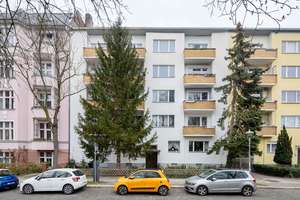 BEZUGSFREI – Top gepflegte 2-Zimmer Wohnung mit Südbalkon und perfektem Grundriss in Steglitz! – Flemmingstraße 7, 12163 Steglitz, Berlin – Vorschaubild 17