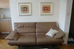Vollmöbliertes schönes 1-Zimmer-Apartment in Hannover Vahrenwald – Die vollständige Adresse der Immobilie erhältst du vom Anbieter., 30165 Vahrenwald, Hannover – Vorschaubild 2