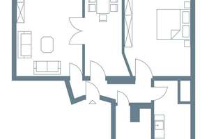 Altbauklassiker in Moabit – 3 Zimmer, Balkon & Guter Schnitt – Flemingstraße 9, 10557 Moabit, Berlin – Vorschaubild 20
