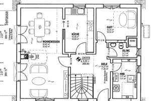 Modernes Einfamilienhaus in ruhiger Lage von Triebes zu vermieten – Die vollständige Adresse der Immobilie erhältst du vom Anbieter., 7950 Zeulenroda-Triebes – Vorschaubild 6