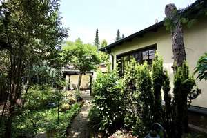 Exklusiver Bungalow mit Schwimmhalle und Wellnessbereich in bester Wohnlage in Erlangen-Sieglitzhof
 – Die vollständige Adresse der Immobilie erhältst du vom Anbieter., 91054 Sieglitzhof, Erlangen – Vorschaubild 26