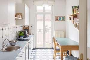 Helle 3-Zimmer Wohnung im 4. OG mit 2 Balkonen in Prenzlauer Berg – Stargarderstr. 21, 10437 Prenzlauer Berg, Berlin – Vorschaubild 5