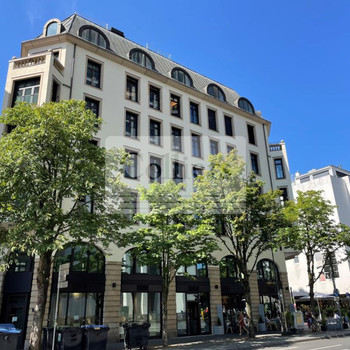 Colliers exklusive Beauftragung! Hochwertige Büroflächen in Opernplatz Nähe