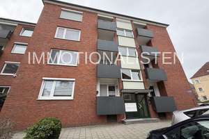 #IMMOTIONAL RENOVIERTE 3-ZIMMER-WOHNUNG IN ZENTRALER LAGE