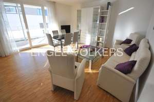 Moderne 3-Zimmer-Wohnung mit großzügigem überdachtem Balkon – Die vollständige Adresse der Immobilie erhältst du vom Anbieter., 70469 Feuerbach-Mitte, Stuttgart – Vorschaubild 3