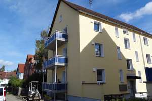 Helle 3 ZKB in ruhiger Wohnlage in Kriegshaber