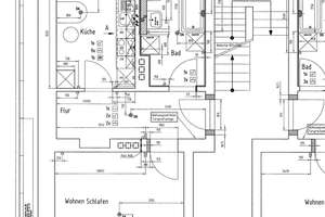 1 - Raumwohnung EG- links in moderner Umgebung – Auenstraße 5, 99089 Andreasvorstadt, Erfurt – Vorschaubild 17