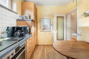 Charmante, barrierearme Wohnung mit Loggia | für Paare & Singles jeden Alters | OL-Donnerschwee  – Die vollständige Adresse der Immobilie erhältst du vom Anbieter., 26123 Donnerschwee, Oldenburg (Oldenburg) – Vorschaubild 4