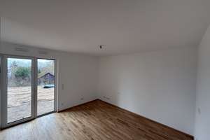 Neubau 1 Zi. EG-Wohnung mit EBK +TG Stellplatz + Keller nahe Klinikum/Uni  – Waldweidenweg 9, 93053 Oberisling-Graß, Regensburg – Vorschaubild 3