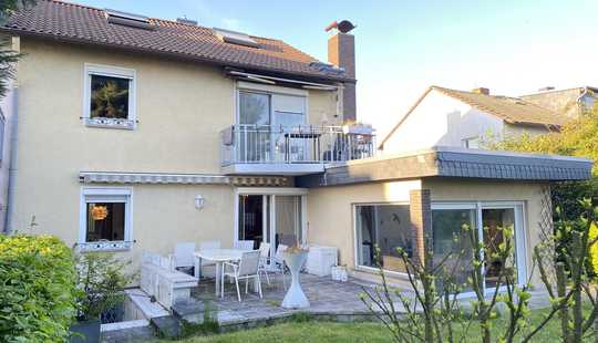 Bild von Elegantes Reihenendhaus in direkter Feldrandlage - Karben Petterweil