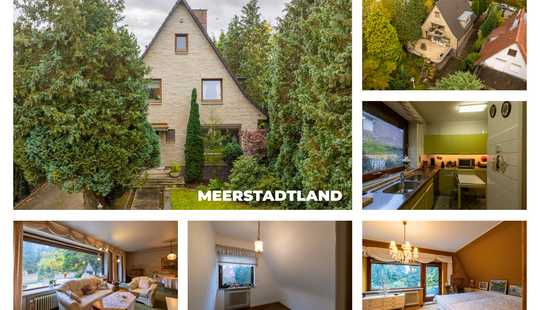 Bild von 60er-Jahre-Charme trifft auf ca. 117 m²: Gemeinsam wohnen in Toplage in Hamburg-Niendorf