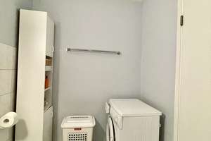 Möbliertes 2-Zimmer Apartment in Wiesbaden | Furnished 2 room apartment in Wiesbaden – Die vollständige Adresse der Immobilie erhältst du vom Anbieter., 65203 Biebrich, Wiesbaden – Vorschaubild 7