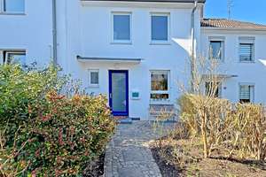 Helles Reihenmittelhaus mit Westgarten unweit der Elbe zum Kauf in Blankenese - Wentzel Dr. – Die vollständige Adresse der Immobilie erhältst du vom Anbieter., 22587 Blankenese, Hamburg – Vorschaubild 9