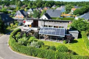 Nichts von der Stange: Nachhaltiges 8-Zimmer-Holzhaus mit PV-Anlage, Pelletheizung und Ferienwohnung – Die vollständige Adresse der Immobilie erhältst du vom Anbieter., 27389 Lauenbrück – Vorschaubild 6