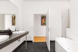 Stilvoller Altbaucharme von 1901 – Traumwohnung in prachtvollem Gründerzeitaltbau – Uhlandstraße 45, 10719 Wilmersdorf, Berlin – Vorschaubild 27