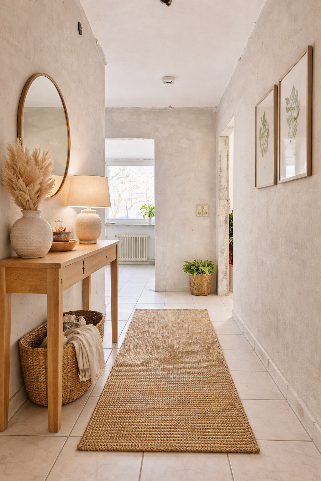 Zwei-Zimmerwohnung mit Balkon zur individuellen Gestaltung, Wiesbaden – Bild 3