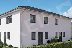 Modernes KFW40-Familienhaus mit Südgarten & Einbauküche - bezugsfertig ab Sep 2026 – Hurlacher str 28a, 86853 Langerringen – Vorschaubild 1