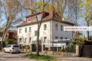IMMOBERLIN.DE - Herrliche Aussichten! Dachgeschosswohnung mit privater Sonnenterrasse & Stellplatz – Die vollständige Adresse der Immobilie erhältst du vom Anbieter., 12209 Lichterfelde, Berlin – Vorschaubild 2