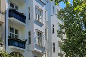 Vermietete 3-Zimmer Wohnung mit Balkon in Berlin-Steglitz