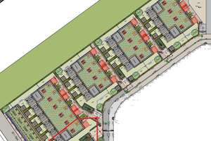 Available immediately, Modern terraced house (low-energy home), large garden, 2 miles to "The Clay" – Zur Schleifmühle 113, 65205 Erbenheim, Wiesbaden – Vorschaubild 19