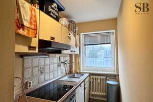 Gut geschnittene 2,5 Zi Wohnung im nördlichen München – Die vollständige Adresse der Immobilie erhältst du vom Anbieter., 80993 Alt-Moosach, München – Vorschaubild 7